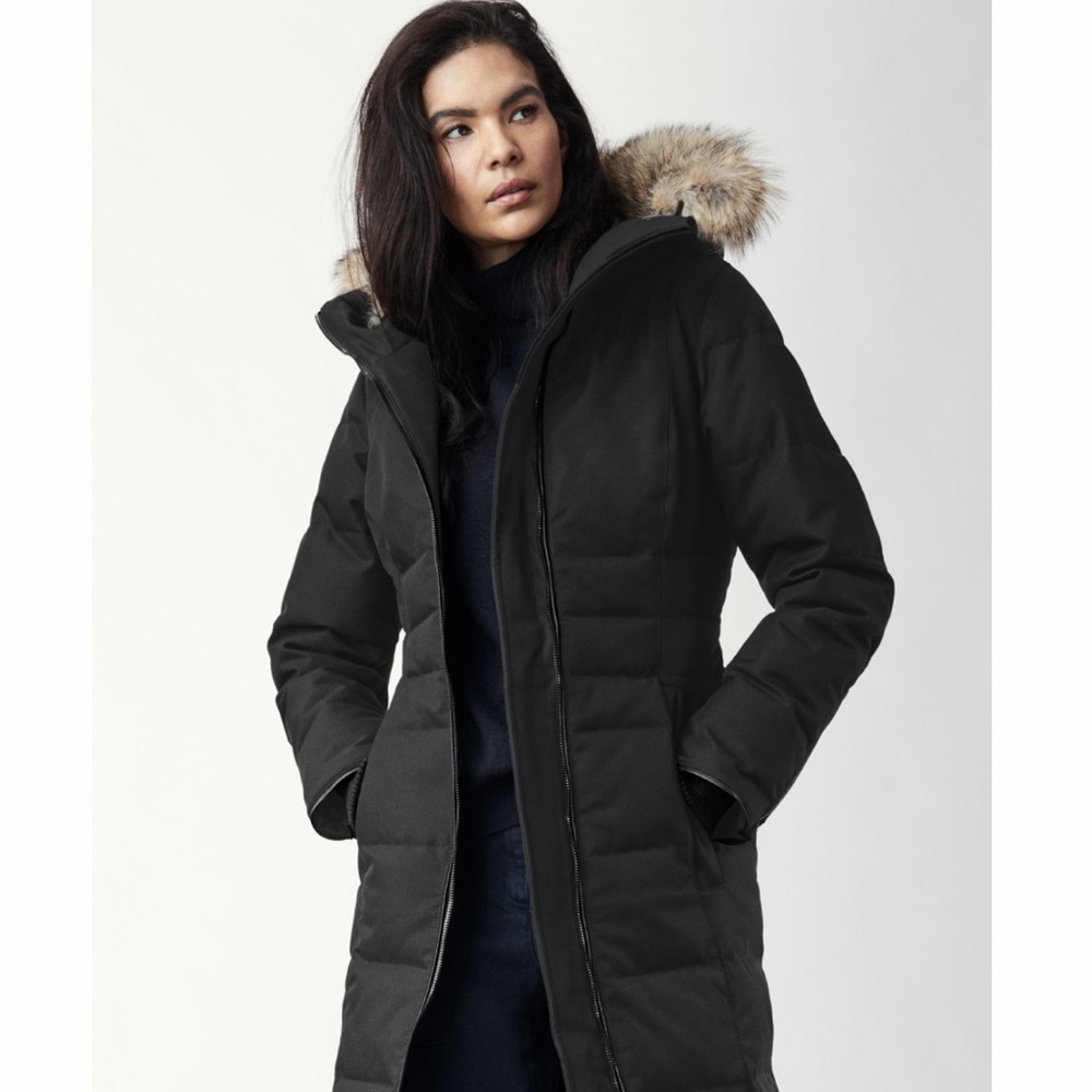 🎉SOLD ON ♏️ercari🎉CanadaGoose PembinaBlack Label
